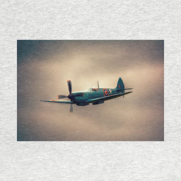 Reconnaissance Spitfire PL965R MkXI by Nigdaw